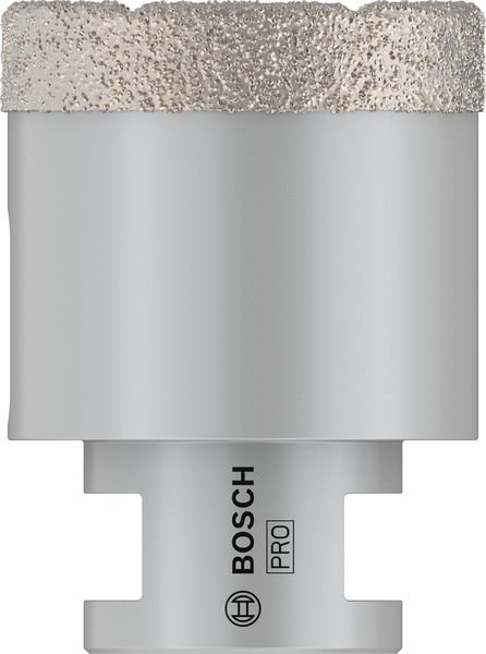 PRO Ceramic dry Trockenbohrkrone, 55 x 35 x 22.23 mm