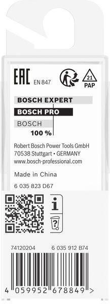 Produktbild Verpackung