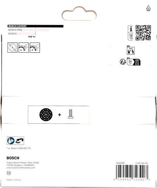 Produktbild Verpackung