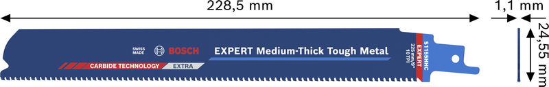 Bild der Produktabmessungen