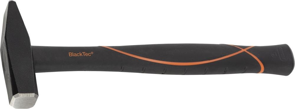 Schlosserhämmer BlackTec 3K mit Fiberglaskern 200gPICARD