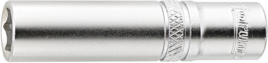 Steckschlüsseleinsatz 6-kant 1/4" 10mm lang FORUM