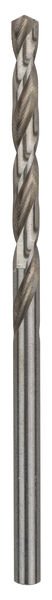 PRO Metal HSS-G Spiralbohrer, 4 x 43 x 75 mm, 10-tlg.