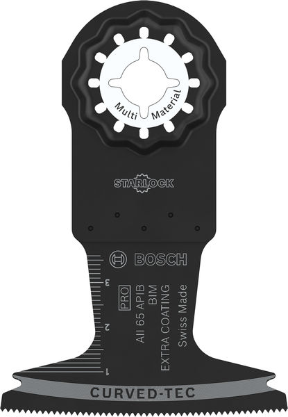 PRO AII 65 APIB Blatt für Multifunktionswerkzeuge, 65 x 40 mm