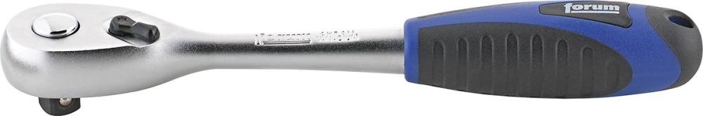 Hebel-Umschaltknarre 3/8"72Zähne 200mm FORUM