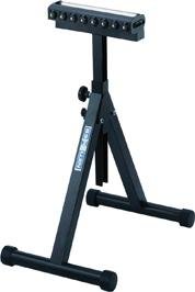 Rollständer KOMBI 350mm Rollenbreite Höhenverst.758-1197mm BS ROLLEN