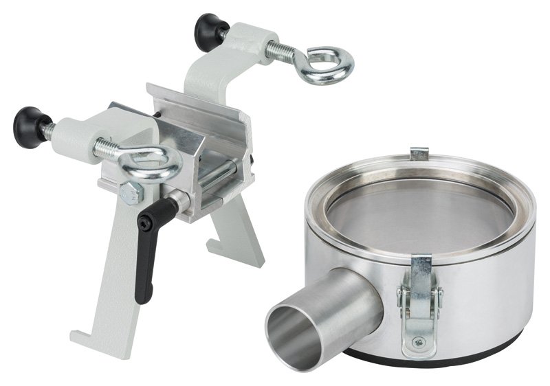 Wasserfangring für Bohrständer S 500, max. Bohrkronendurchmesser 92 mm