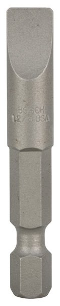Schrauberbit Extra-Hart S 1,2 x 8,0, 49 mm, 3er-Pack