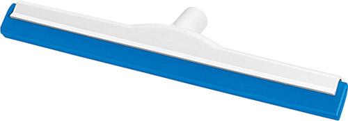 HACCP-Wasserschieber 45cmm.Hygiene-Gummi,blau