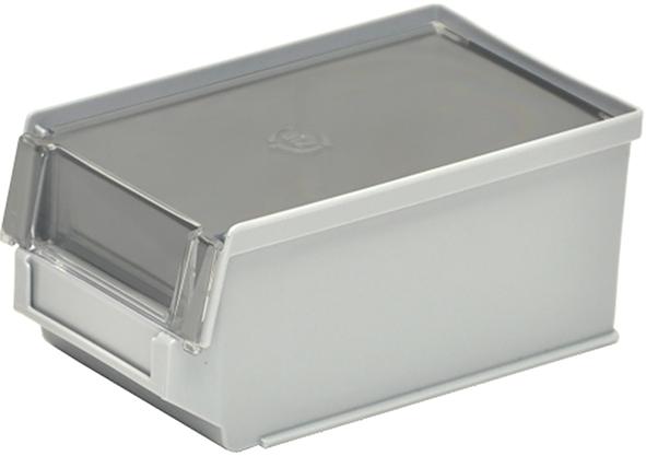 Klarsichtdeckel für Gr. 5Transparent SILAFIX Material PP