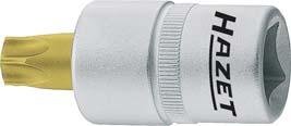 Schraubendrehereinsatz 1/2" T25x55mm Hazet
