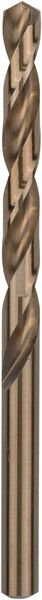 PRO Stainless Steel HSS-Co Spiralbohrer, 8,5 x 75 x 117 mm, 5-tlg.