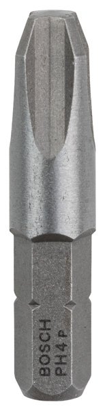 Schrauberbit Extra-Hart PH 4, 32 mm, 3er-Pack
