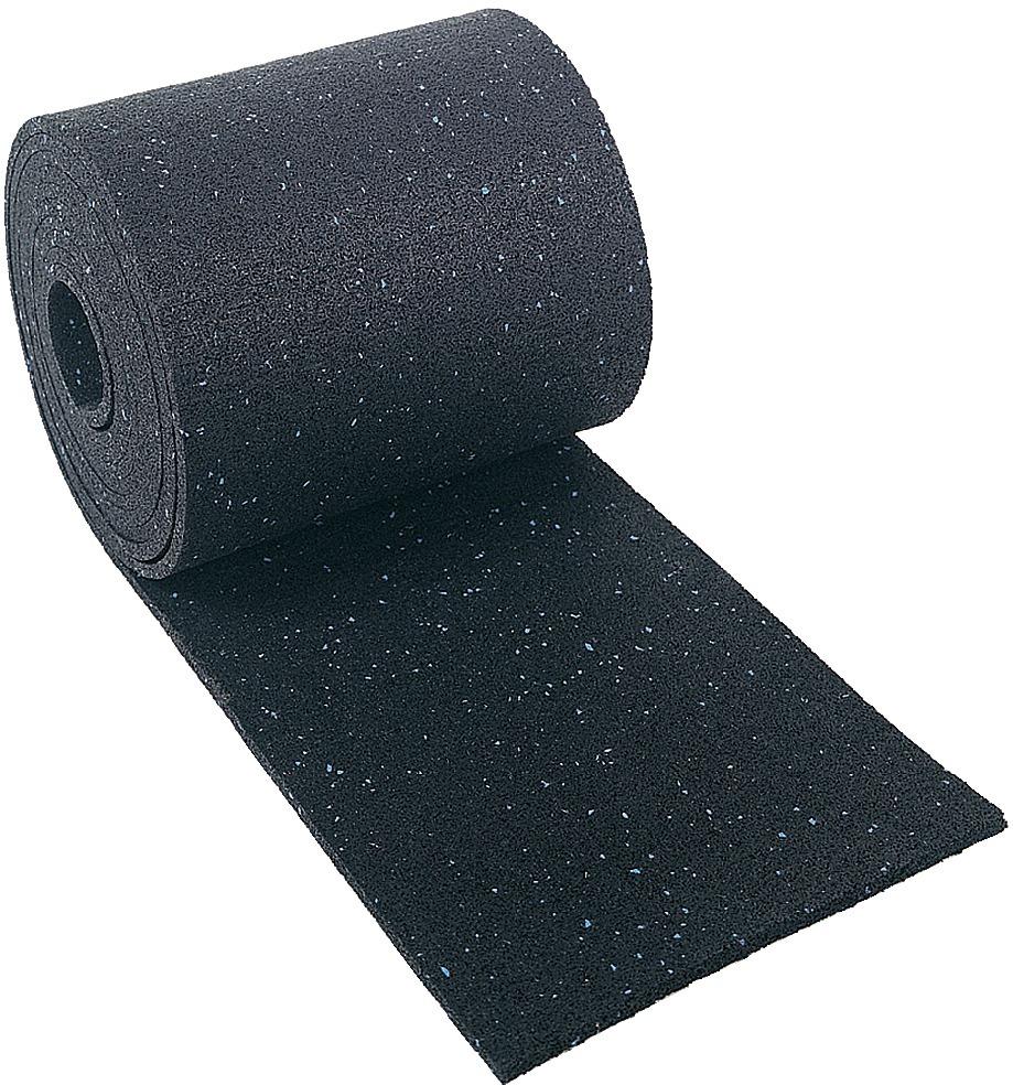 Antirutschmatte schwarz 200x200x8mm VE 4 St.