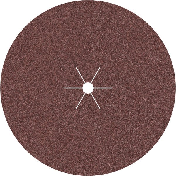 PRO F460 Schleifblatt, 125 mm, G180, 5-tlg.