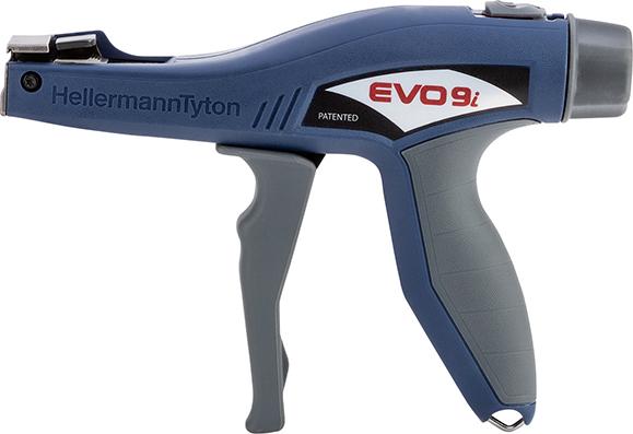 Kabelbinderzange EVO 9i 2-13,5mm HellermannTyton