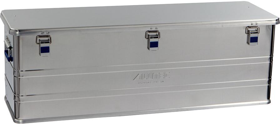Aluminiumbox COMFORT 153 Maße 1150x350x381mmAlutecInhalt ca. 153 Liter