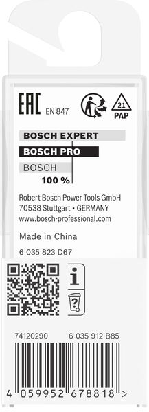 Produktbild Verpackung