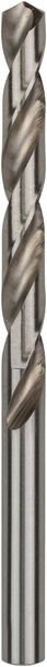 PRO Metal HSS-G Spiralbohrer, 8,1 x 75 x 117 mm, 5-tlg.