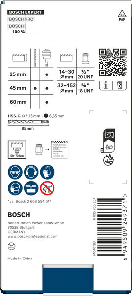 Produktbild Verpackung