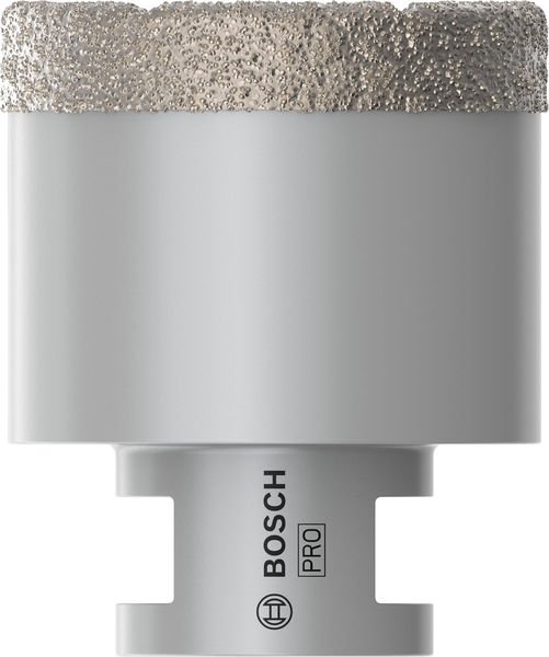 PRO Ceramic dry Trockenbohrkrone, 51 x 35 x 22.23 mm