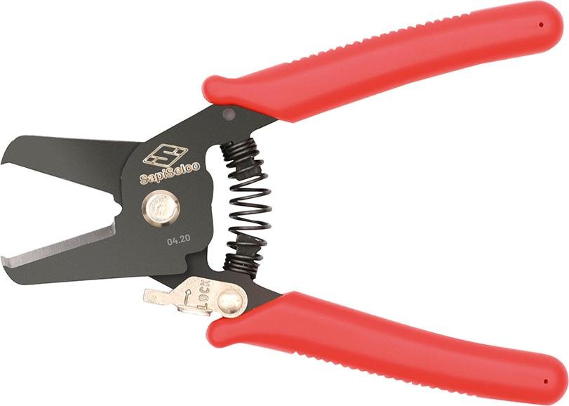 Kabelbinderschere 2,5-12,5mm SapiSelco