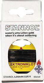 Elektroniklot Nr.940140SB6 g Stannol