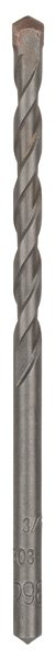 Betonbohrer CYL-3, 5 x 50 x 85 mm, d 4,5 mm, 10er-Pack