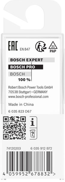 Produktbild Verpackung