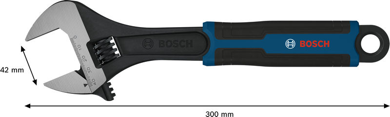 Bild der Produktabmessungen
