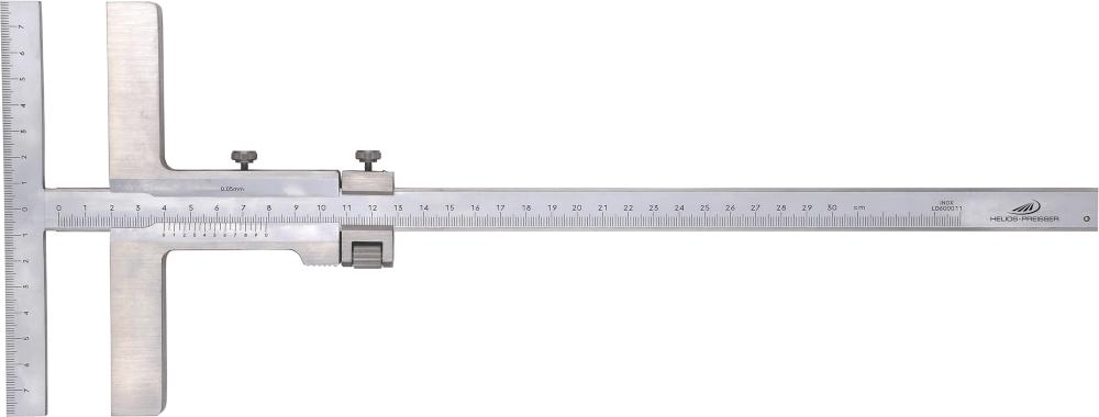 Anreiß-Messschieber 160mm HP PREISSER