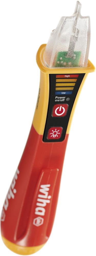 Phasenprüfer berührungslos 12-1000V Volt Detector Wiha