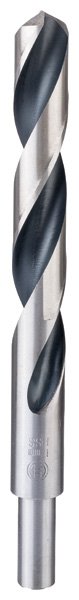 Metallspiralbohrer HSS PointTeQ, DIN 338, mit reduziertem Schaft, 17,0 mm