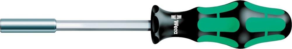 Bit-Handhalter mit Dauermagnet 1/4" 232mm Wera