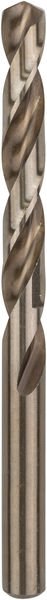 PRO Stainless Steel HSS-Co Spiralbohrer, 9,5 x 81 x 125 mm, 5-tlg.