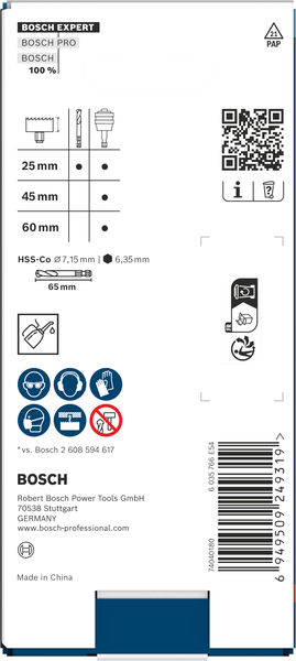 Produktbild Verpackung