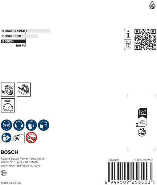 Produktbild Verpackung