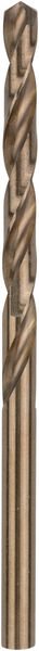 PRO Stainless Steel HSS-Co Spiralbohrer, 7,2 x 69 x 109 mm, 10-tlg.