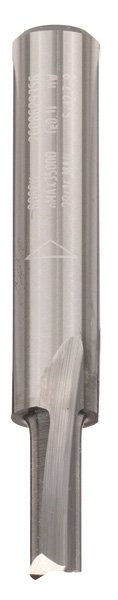 Nutfräser Expert for Wood, Voll-Carbide, 8 mm, D1 5 mm, L 12,7 mm, G 51 mm