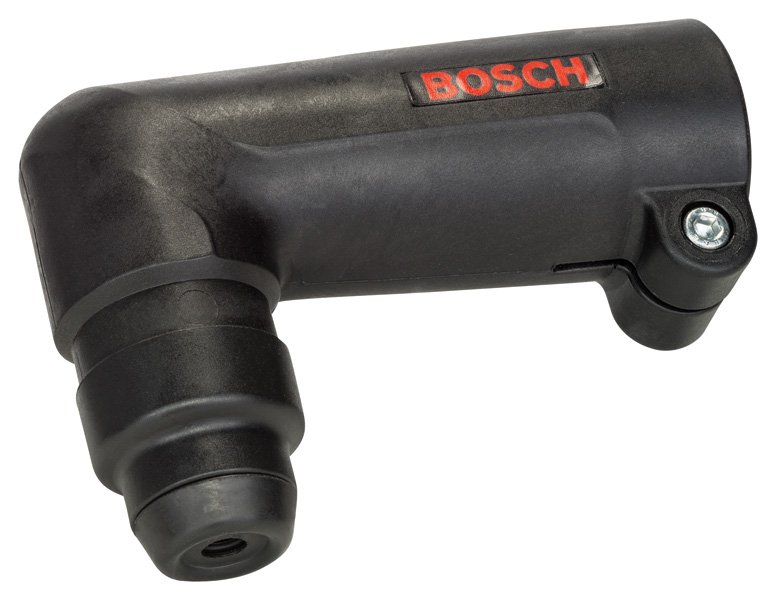 Winkelbohrkopf für leichte Bohrhämmer mit SDS plus Werkzeughalter, 43 mm