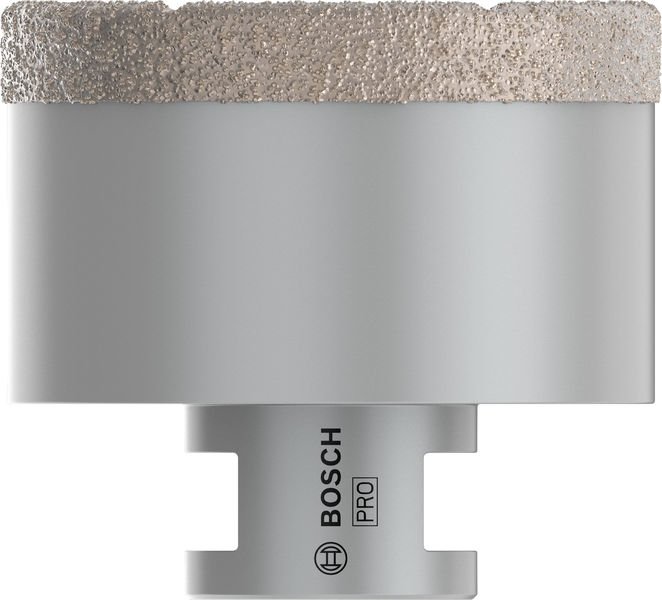 PRO Ceramic dry Trockenbohrkrone, 67 x 35 x 22.23 mm