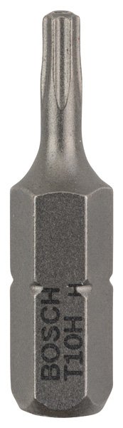 T10H Security-Torx®-Schrauberbit Extra-Hart, 2 Stk.