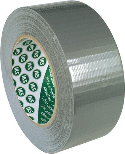Gewebeklebeband AC10 50m x 50mm schwarz