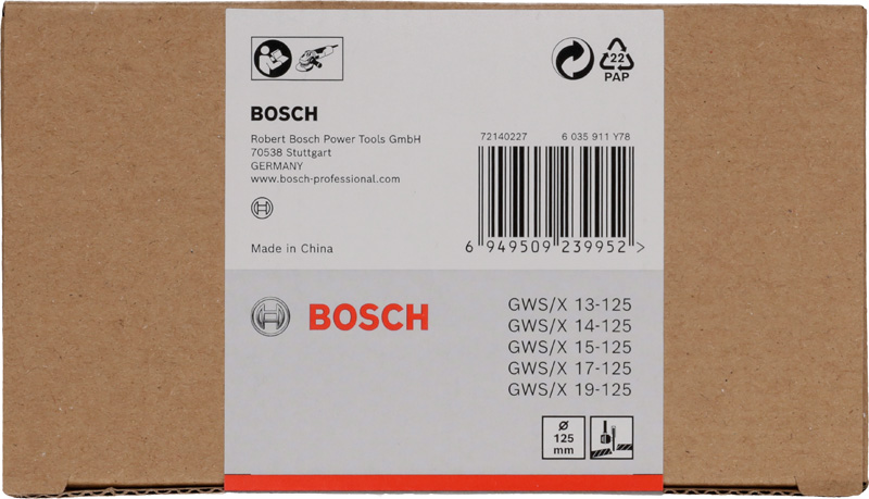 Produktbild Verpackung