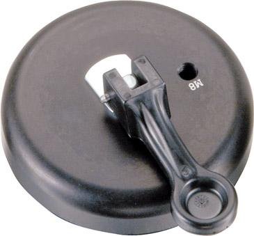 Vakuumsockel 350N M8 HOLDTEC