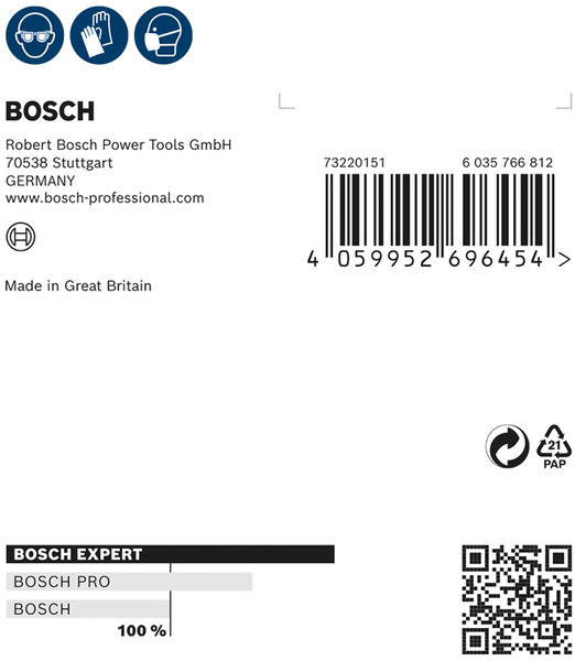 Produktbild Verpackung