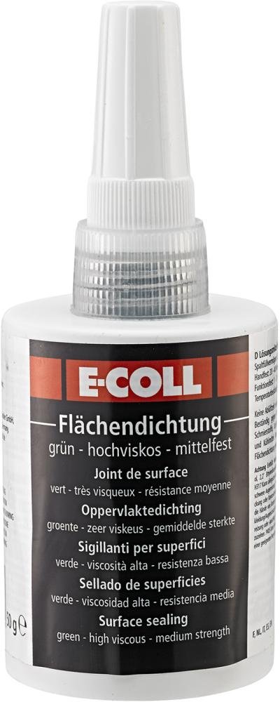 Flächendichtung grün 50g niedrigfest E-COLL