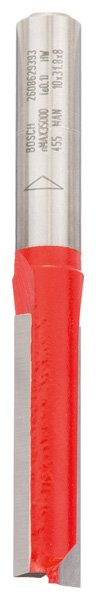 Nutfräser Expert for Wood, Carbide, 8 mm, D1 10 mm, L 31,8 mm, G 69 mm