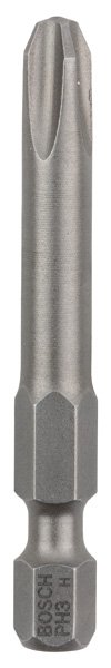 Schrauberbit Extra-Hart PH 3, 49 mm, 3er-Pack