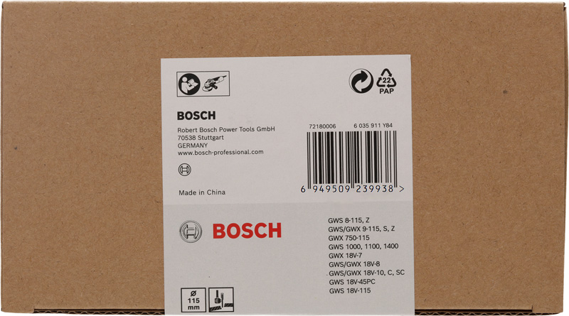 Produktbild Verpackung